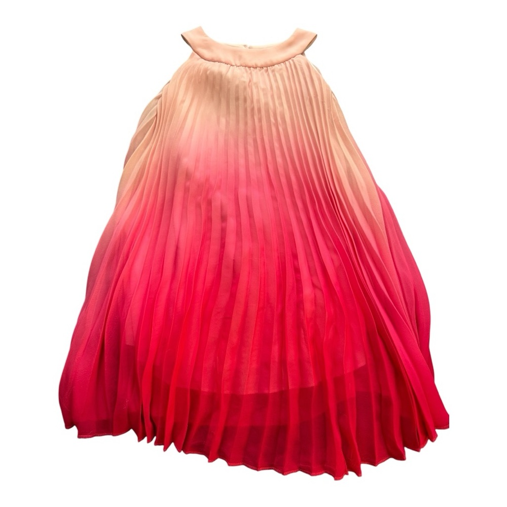 Pink Ombre Kids Skirt